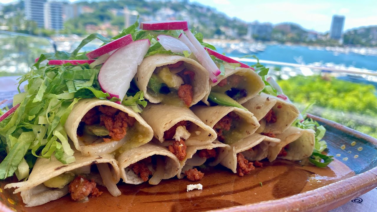 TAQUITOS DE SILAO, ANTOJITO MEXICANO YouTube