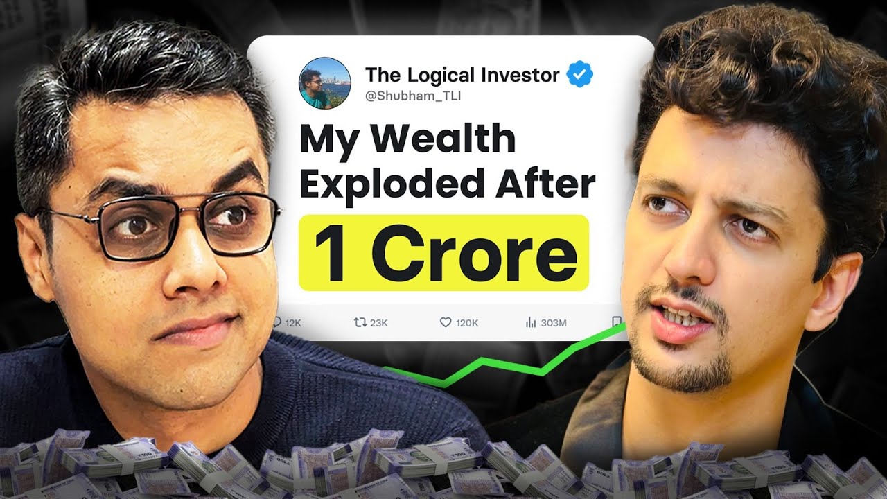 Why wealth explodes after 1 crore?
