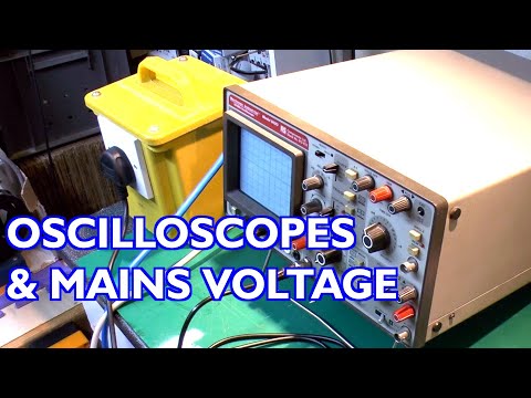 Video: How To Measure The Voltage In The Mains