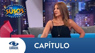 Capítulo: ¡Se cumplió el milagrito! Amparo Grisales accedió a visitar al Paspi | Caracol TV