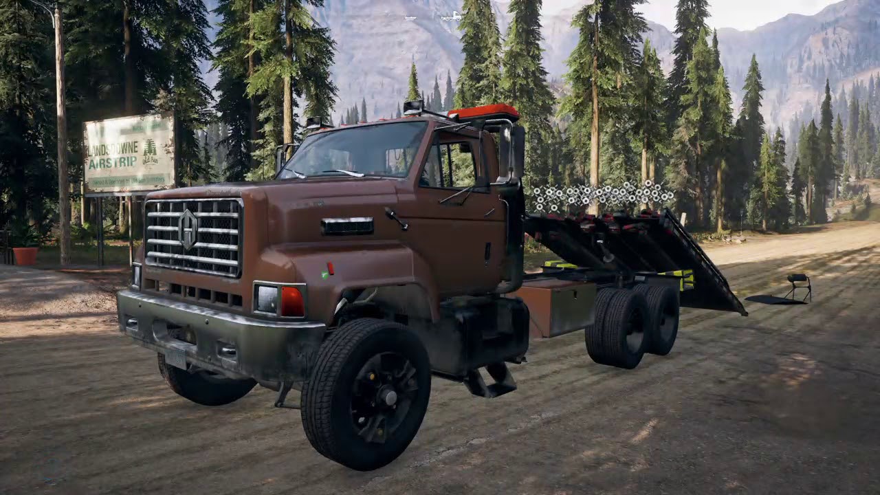 Far Cry® 5_ Friendly Fire on