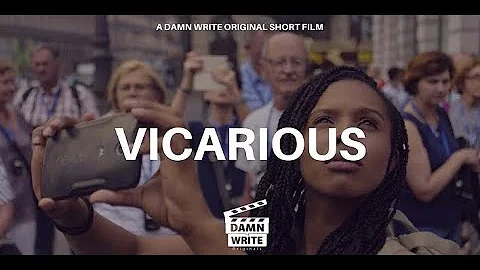 Everybodies Presents: VICARIOUS (A DAMN WRITE ORIG...
