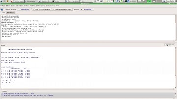 Análisis de la varianza de un factor con R-Commander (II)