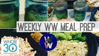 Download Weekly Ww Meal Prep | Egg Mug Cups, Buffalo Meatballs, Coleslaw Video MP3 Weekly Ww Meal Prep | Egg Mug Cups, Buffalo Meatballs, Coleslaw
