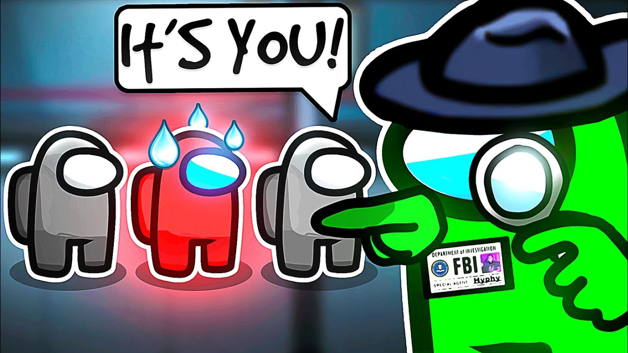 WHAT! Crewmate Fails | Among Us