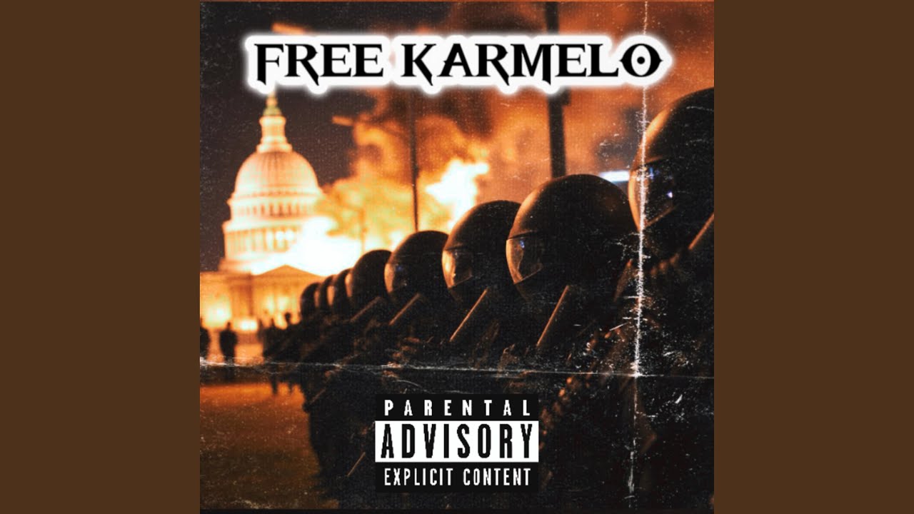 FREE KARMELO THE SINGLE (feat. The real D-Macc) (Edited release)