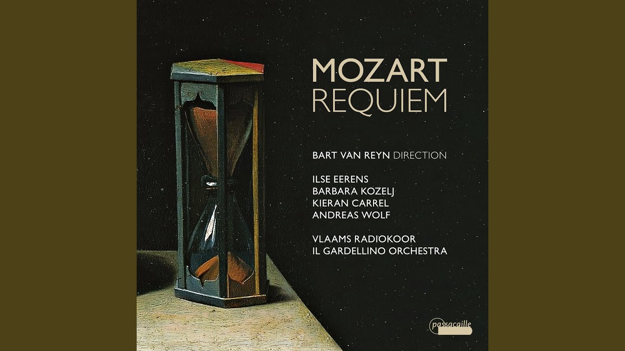 Watch Requiem in D Minor, K. 626: V. Sanctus (Chorus) on YouTube Watch Requiem in D Minor, K. 626: V. Sanctus (Chorus) on YouTube