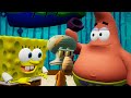 SpongeBob Battle For Bikini Bottom Rehydrated IOS First 35 Minutes Gameplay Walkthrough