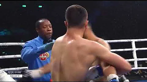 Ray Seitzhanov vs Jose Macias Full Fight