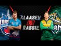 Greatest T20 Strikers | Klaasen VS Rassie | GT20 Canada