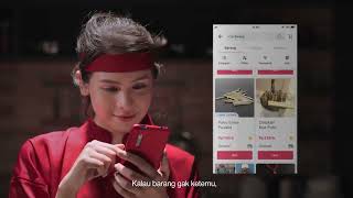 Stereogenic Studio  - Iklan Bukalapak   Maudigaransi Komplit | Maudy Ayunda screenshot 5