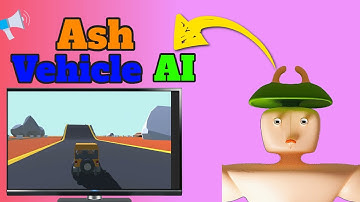 Ash vehicle Ai [ Jeep ]