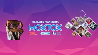 Transmisión en directo de Moxtox