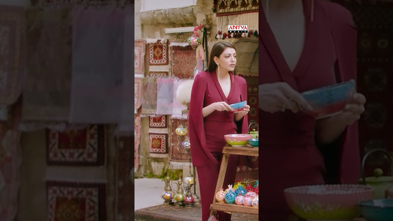 #HeyIndu Song #MLA Movie #NandamuriKalyanram #KajalAggarwal #RahulSipligunj #ManiSharma #Shorts