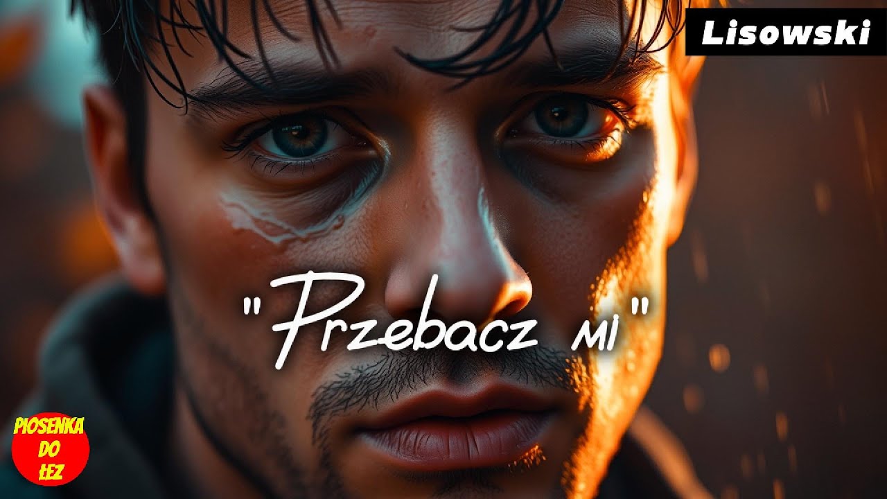💞 Dlaczego właśnie ta piosenka łamie serca? – 🎶„Przebacz mi”