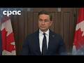 Pierre Poilievre comments on Canada-U.S. trade talks – April 23, 2026