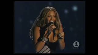Beyoncé   Dangerously in Love Live at Divas Duets 2003