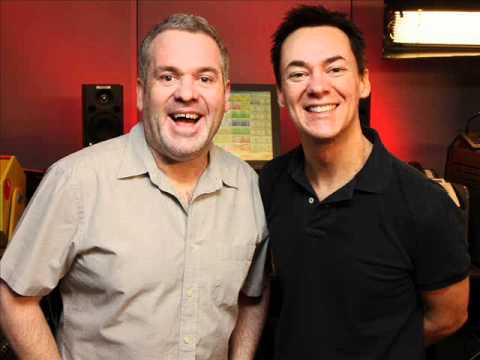 Chris Moyles & Comedy Dave - Duck Register (12 Oct...