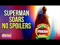 Dean Cain Cries While Superman SOARS! James Gunn Tackles More Projects!
