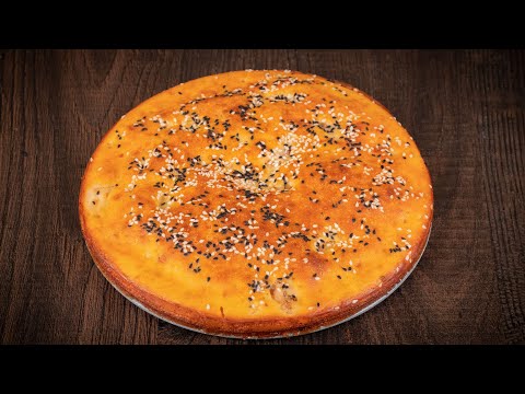 Сытный ужин без заморочек из куриной грудки и кефира