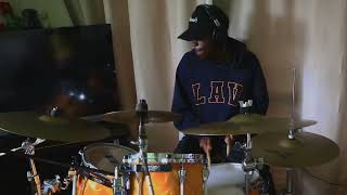 “Bina Moya Waka" from Spirit Of Praise 9 ft Mmataema | Drum Cover 