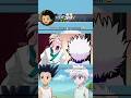 🍀 Netero funny moments 😂||#hunterxhunter #anime #shorts