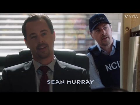 NCIS Extended intro