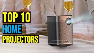 ✅Top 10 Best Home Projectors in 2026 (Don’t Buy Before Watching!)