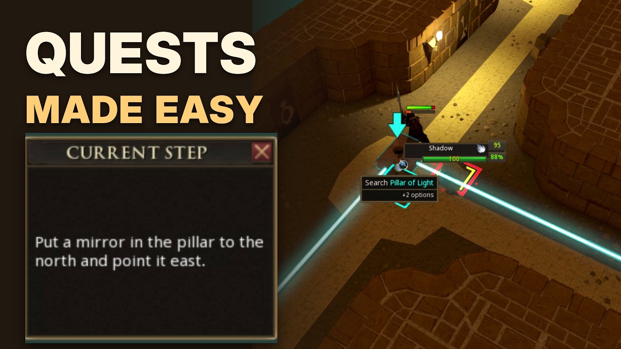 RS3 plugins beta: Quest Helper, the Plugin Hub and how to try it thumbnail