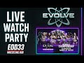 WWE Evolve Watch Party 🔴 LIVE (April 15, 2026) | Women’s Championship Gauntlet + Mystery Entrant