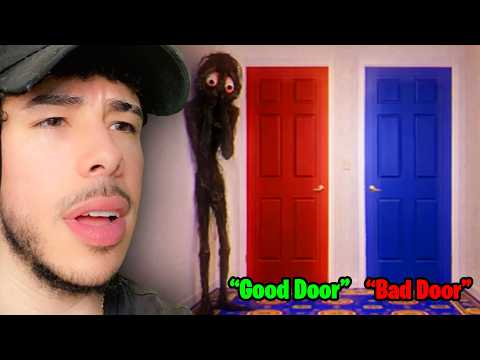 Pick A Door But The Wrong One Kills You