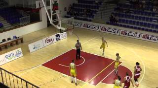 ZVVZ USK PRAHA - ALUINVENT DVTK MISKOLC