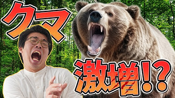 激増するクマ目撃情報の正体は？【マタギサミット2025】