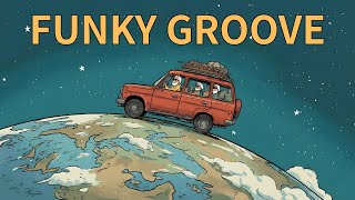 [Playlist] Feel-Good Drive Time | Work \u0026 Study Playlist | GROOVE POP