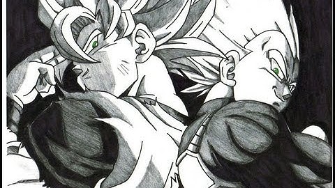 DBZ: Gohan Anger
