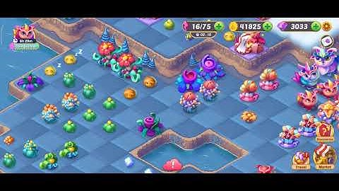 Flooficore Island Event Completed - Evermerge