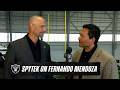 John Spytek on Selecting Fernando Mendoza No. 1, Plus Fernando Mendoza's Conference Call