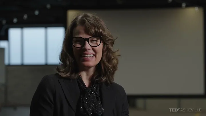 Jennifer MacDonald: TEDx Asheville 2022, Play As A...