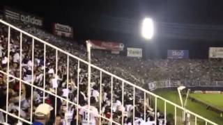 La Ola del Olimpia - Final Libertadores 2013