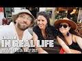 Pasta La Vista Italy 2021 with School Night Vegan & The Getaway Co. | Lauren In Real Life