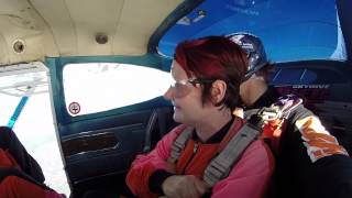 Voy's jump - Skydive Austral Mauritius 10th Aug 2014