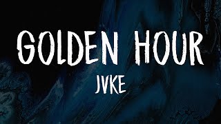 Jvke  Golden Hour s  I Dont Need No Light To See You Shine Its Your Golden Hour 