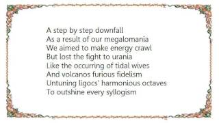 Fission - The Chaos Algorithm Lyrics