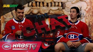 The CHat feat. Alex Belzile and Rafaël Harvey-Pinard
