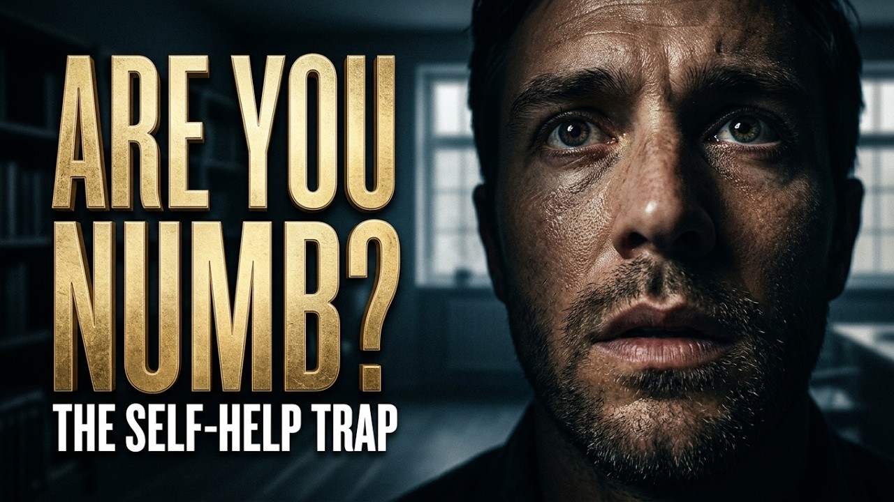 This Is Why You Feel Empty (And What To Do About It) - YouTube
