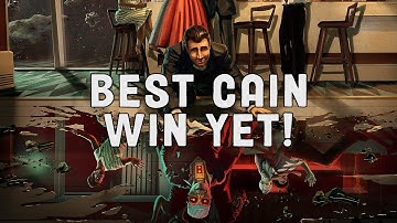 Best CAIN Win Yet | FIRST CLASS TROUBLE | Clips