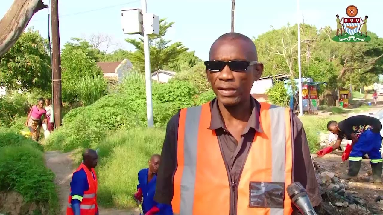 Kitwe City Council Cash for Work Episode 2