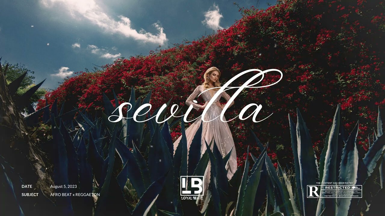 "SEVILLA" | Spanish AFRO BEAT Type Beat | REGGAETON Type Beat | by LOYAL BEATZ