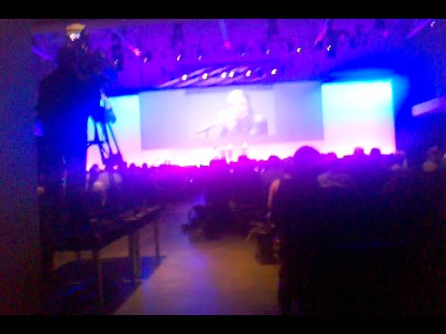 Cyndi Lauper's mind-blowing blues performance