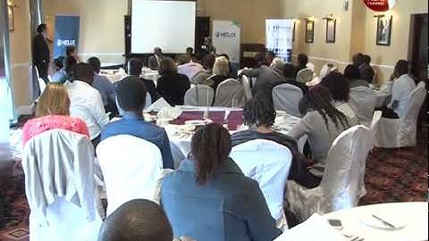 Mobile money agents transactions drop